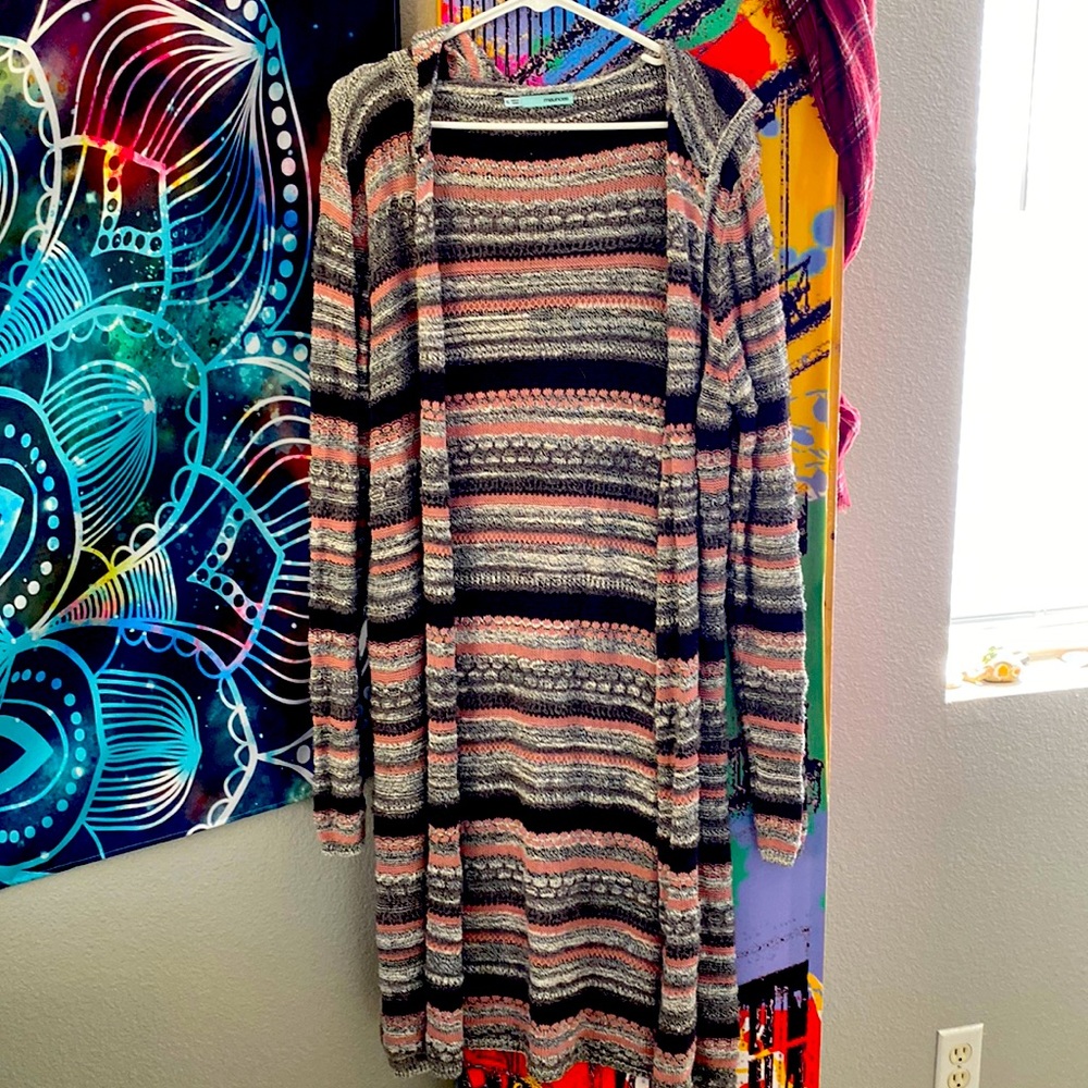 Maurice’s sweater…